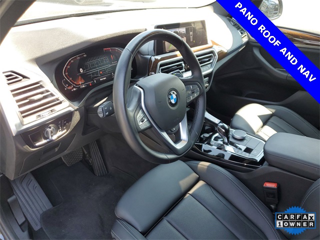 2023 BMW X3 xDrive30i 29