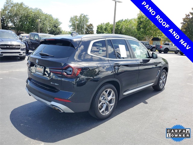 2023 BMW X3 xDrive30i 33