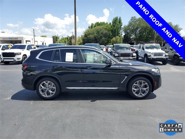 2023 BMW X3 xDrive30i 35