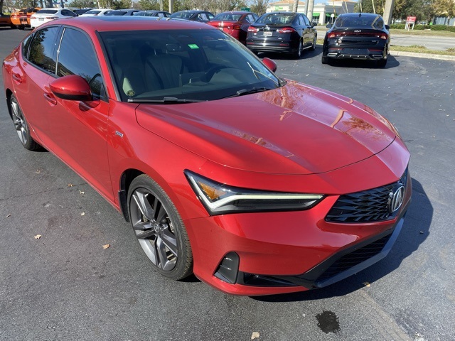 2023 Acura Integra A-Spec Package 3