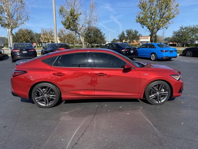 2023 Acura Integra A-Spec Package 4