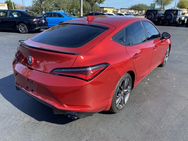 2023 Acura Integra A-Spec Package 5