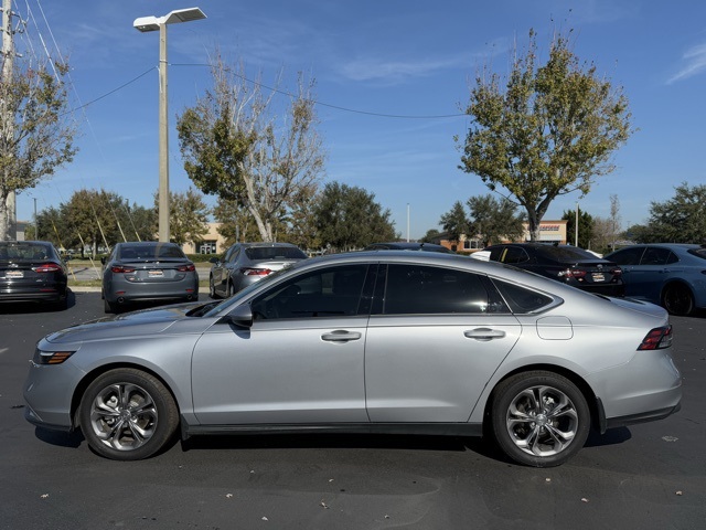 2023 Honda Accord EX 4