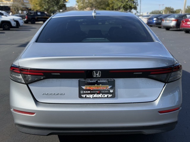 2023 Honda Accord EX 6