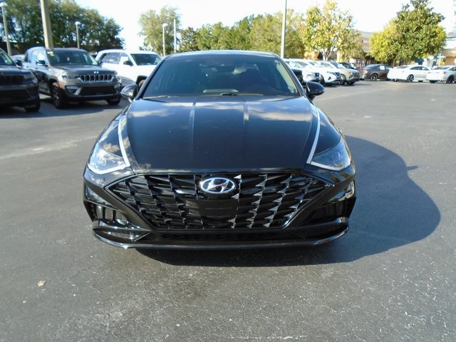 2023 Hyundai Sonata SEL 3