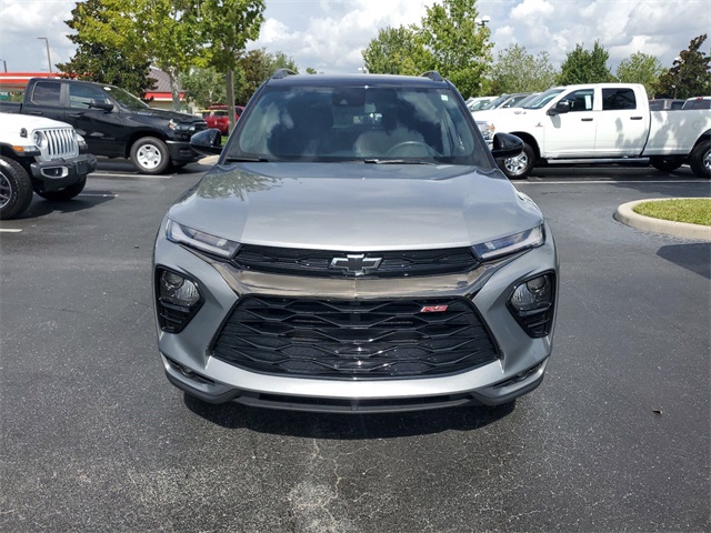 2023 Chevrolet TrailBlazer RS 2