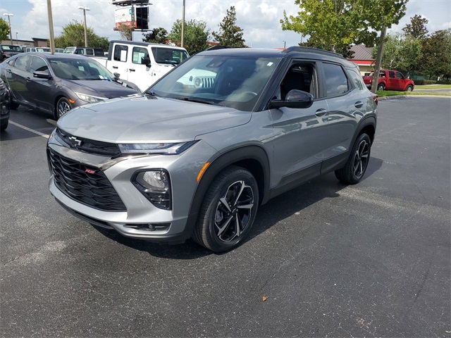 2023 Chevrolet TrailBlazer RS 3