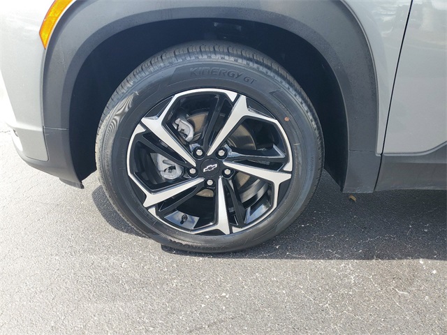 2023 Chevrolet TrailBlazer RS 4