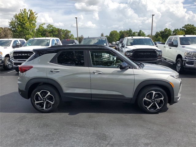 2023 Chevrolet TrailBlazer RS 27