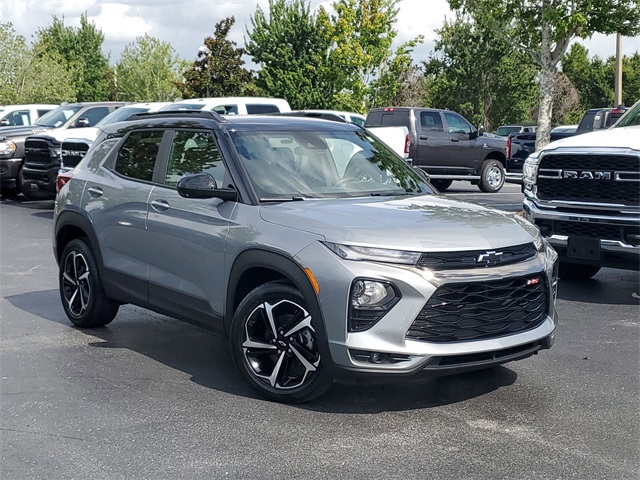 2023 Chevrolet TrailBlazer RS 29