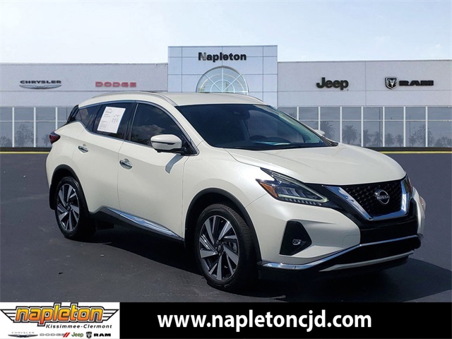 2023 Nissan Murano SL 1