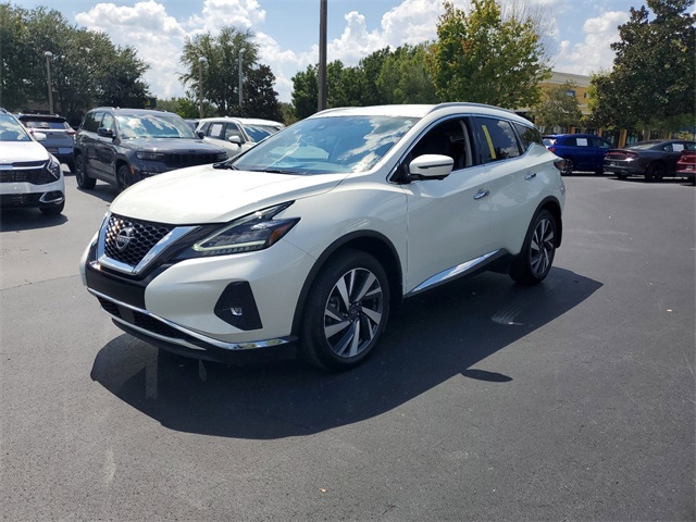 2023 Nissan Murano SL 3