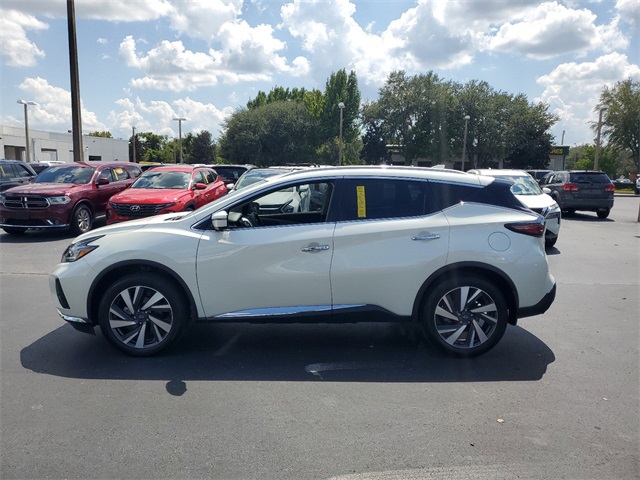 2023 Nissan Murano SL 4