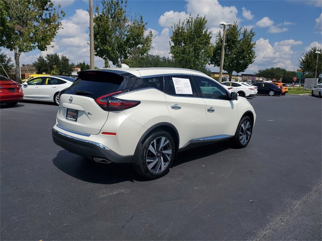 2023 Nissan Murano SL 6