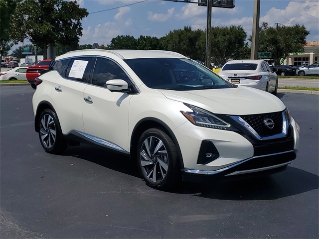 2023 Nissan Murano SL 25