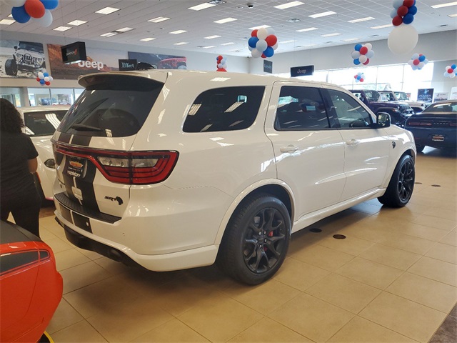 2023 Dodge Durango SRT Hellcat 7