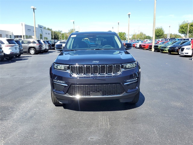 2023 Jeep Grand Cherokee Limited 2