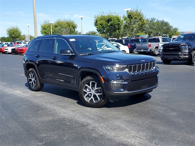 2023 Jeep Grand Cherokee Limited 23