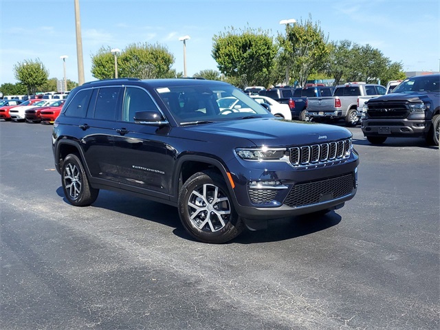 2023 Jeep Grand Cherokee Limited 25