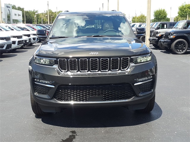 2023 Jeep Grand Cherokee Limited 2