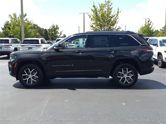 2023 Jeep Grand Cherokee Limited 5