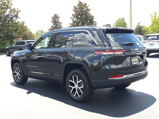 2023 Jeep Grand Cherokee Limited 22