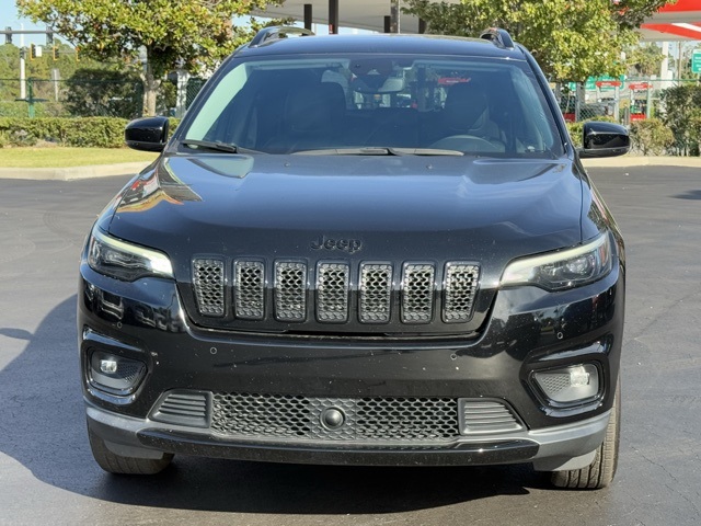 2023 Jeep Cherokee Altitude 2