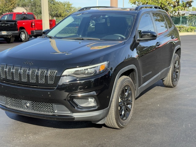 2023 Jeep Cherokee Altitude 3