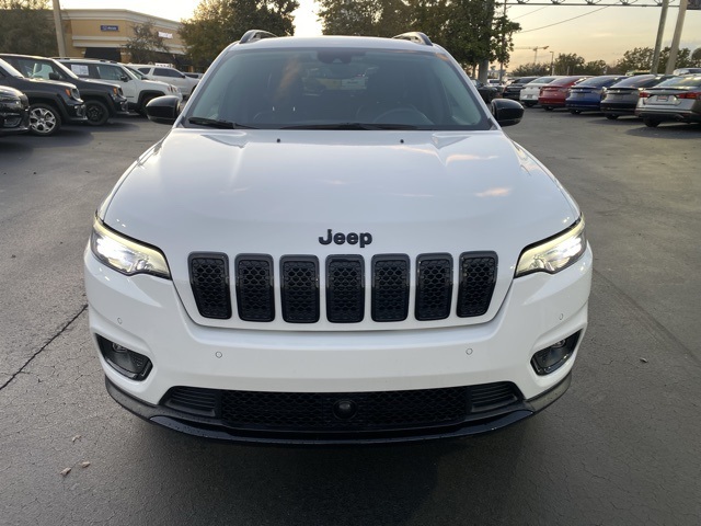 2023 Jeep Cherokee Altitude 2