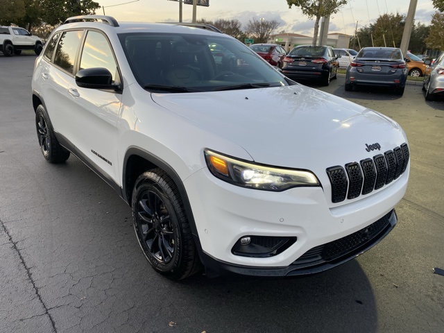 2023 Jeep Cherokee Altitude 3