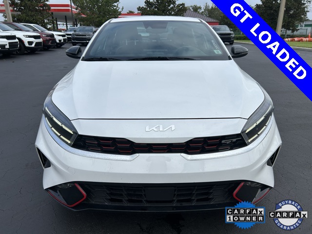 2023 Kia Forte GT 2