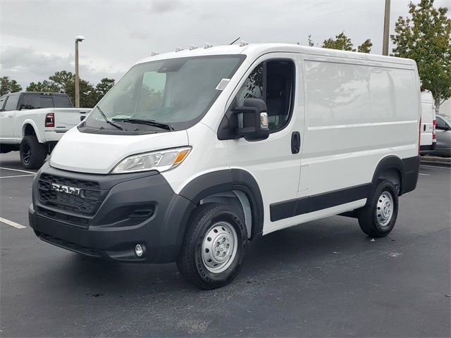 2023 Ram ProMaster 1500 Low Roof 3