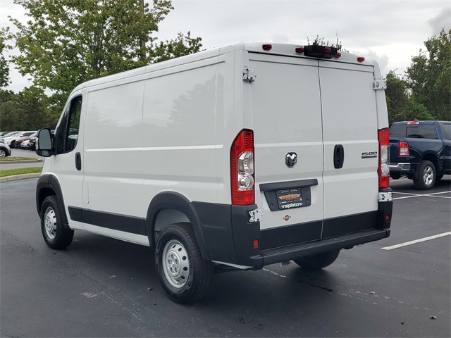 2023 Ram ProMaster 1500 Low Roof 18