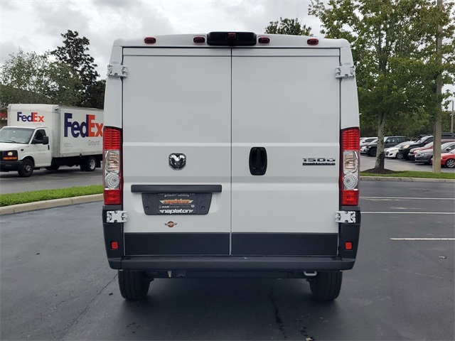 2023 Ram ProMaster 1500 Low Roof 19