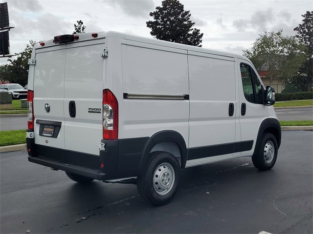 2023 Ram ProMaster 1500 Low Roof 20