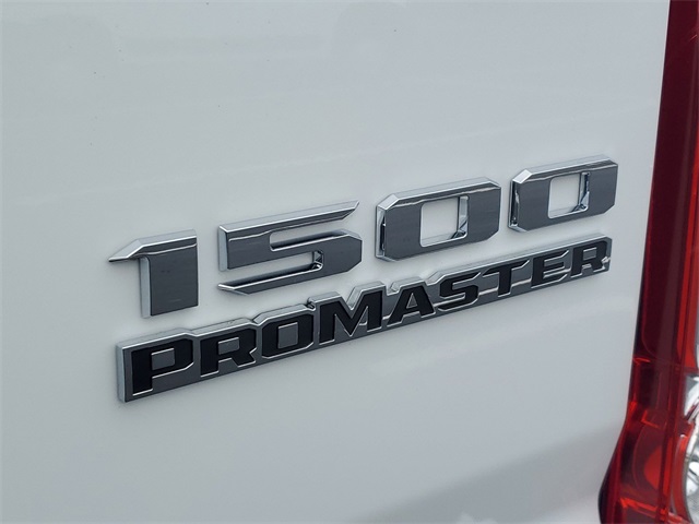 2023 Ram ProMaster 1500 Low Roof 22