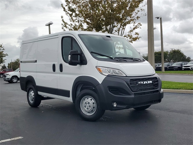2023 Ram ProMaster 1500 Low Roof 24