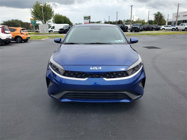 2023 Kia Forte LXS 2