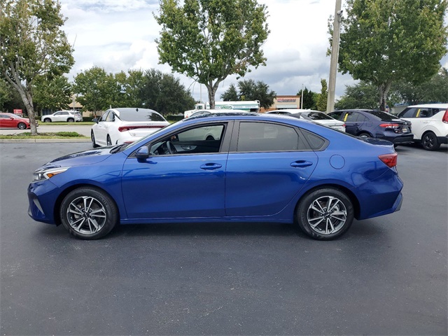 2023 Kia Forte LXS 4