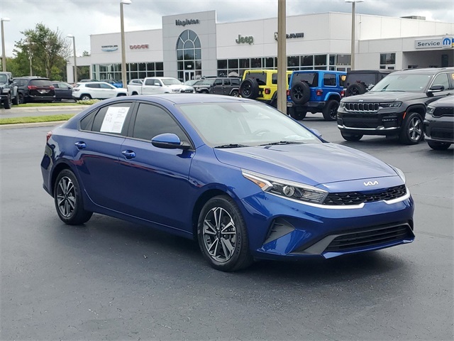 2023 Kia Forte LXS 24