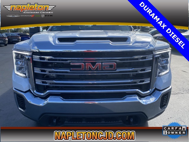 2023 GMC Sierra 3500HD SLE 2