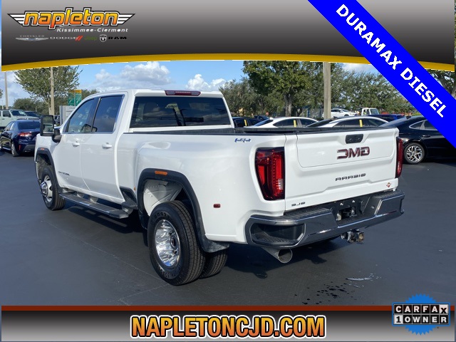 2023 GMC Sierra 3500HD SLE 5