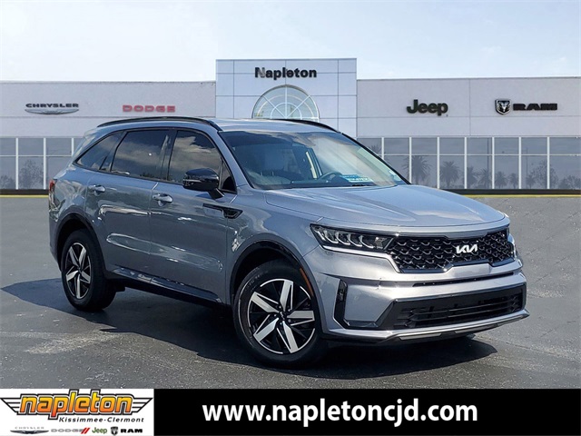 2023 Kia Sorento S 1