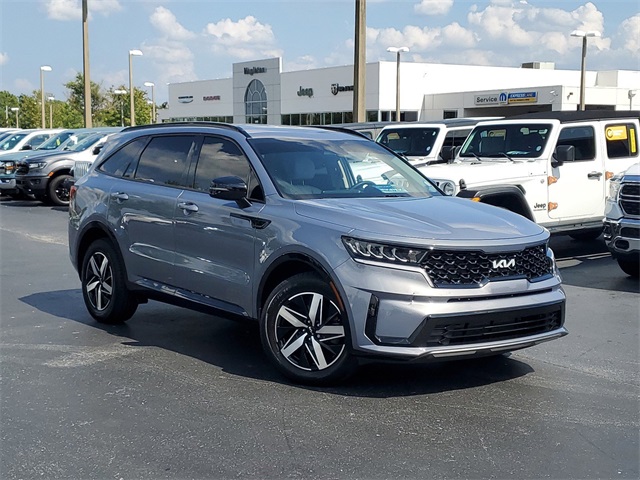 2023 Kia Sorento S 31