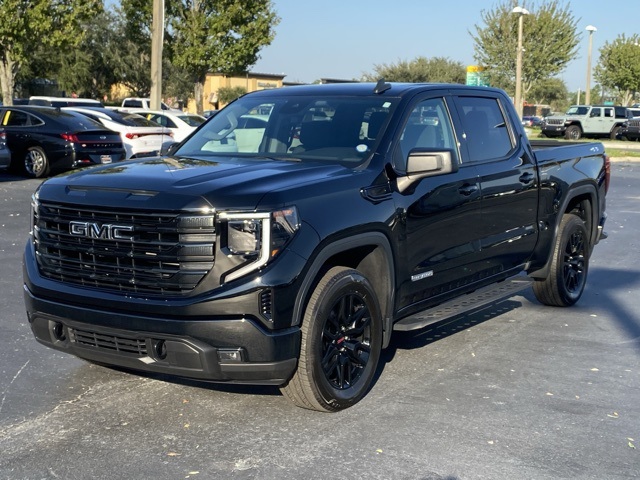 2023 GMC Sierra 1500 Elevation 3