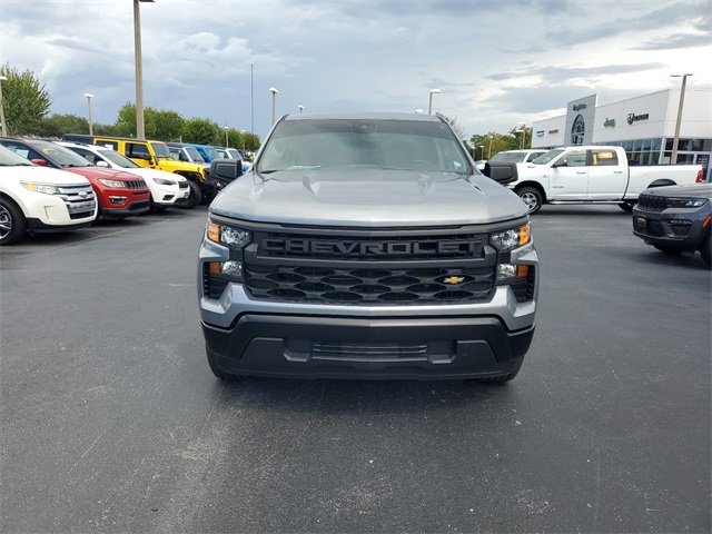 2023 Chevrolet Silverado 1500 WT 2