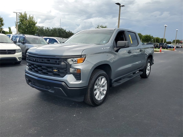 2023 Chevrolet Silverado 1500 WT 3