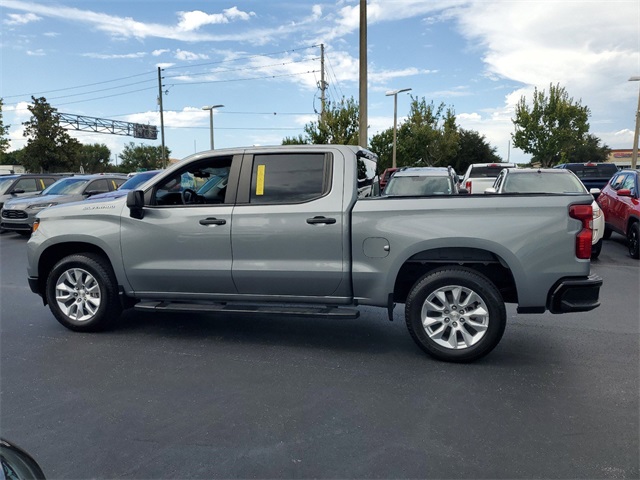 2023 Chevrolet Silverado 1500 WT 4