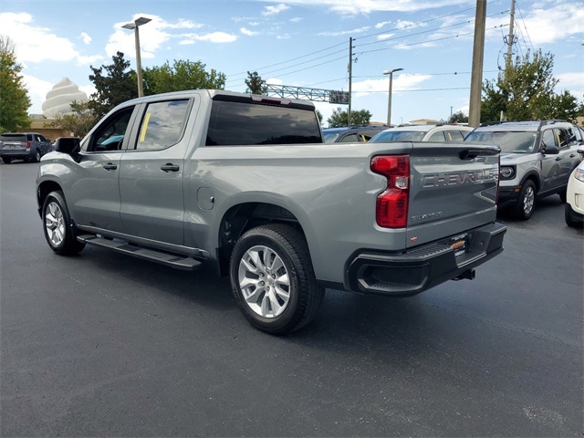 2023 Chevrolet Silverado 1500 WT 5