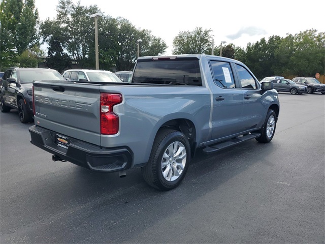 2023 Chevrolet Silverado 1500 WT 6